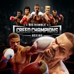 Big Rumble Boxing: Creed Champions XBOX [ Ключ * Код ]