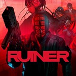 Ruiner XBOX ONE / XBOX SERIES X|S / WINDOWS [ Ключ * ]