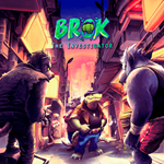 BROK the InvestiGator XBOX ONE / XBOX SERIES X|S Код *