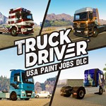 Truck Driver - USA Paint Jobs DLC XBOX ONE / X|S Код *