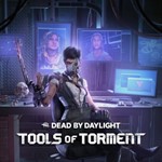 Глава Dead by Daylight: Tools Of Torment. XBOX [Код *]