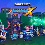 Minecraft - Mega Man X DLC XBOX [ Ключ 🔑 Код ]