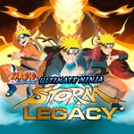 NARUTO SHIPPUDEN Ultimate Ninja STORM Legacy XBOX Код*
