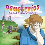Demetrios - The BIG Cynical Adventure XBOX [ Ключ * ]