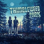Thimbleweed Park XBOX / WINDOWS  [ Игровой Ключ*Код ]