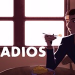 Adios XBOX ONE / XBOX SERIES X|S / WINDOWS [ Ключ * ]