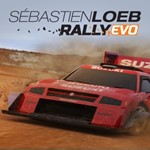 S*bastien Loeb Rally EVO Pikes Peak Pack Suzuki XBOX *