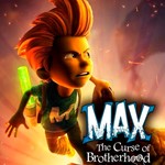 Макс: проклятие братства XBOX [ Игровой Ключ * Код ]
