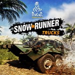 Dakar Desert Rally - SnowRunner Trucks Pack XBOX Код *
