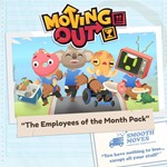 Moving Out - The Employees of the Month Pack XBOX Код*