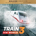 Train Sim World* 3 Deluxe Edition XBOX / WINDOWS Код *