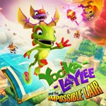 Yooka-Laylee and the Impossible Lair XBOX [ Ключ * ]