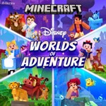 Minecraft - Мир приключений Disney DLC XBOX [ Ключ 🔑 ]