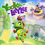 Yooka-Laylee XBOX ONE / XBOX SERIES X|S [ Ключ * Код ]