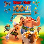 Asterix & Obelix XXXL – The Ram From Hibernia XBOX *