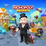 МОНОПОЛИЯ* Переполох XBOX [ Игровой Ключ * Код ]