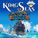 King of Seas XBOX ONE / XBOX SERIES X|S [ Ключ * ]