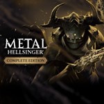 Полный комплект Metal: Hellsinger XBOX SERIES X|S Код🔑