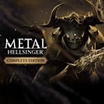 Полный комплект Metal: Hellsinger XBOX SERIES X|S Код*