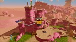 Губка Боб Квадратные Штаны : The Cosmic Shake XBOX *