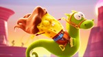 Губка Боб Квадратные Штаны : The Cosmic Shake XBOX *