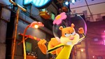 Губка Боб Квадратные Штаны : The Cosmic Shake XBOX *