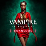 Vampire: The Masquerade - Swansong Xbox Series X|S *