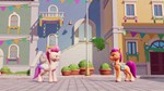 MY LITTLE PONY: Приключение в бухте Мэритайм XBOX Код*