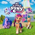 MY LITTLE PONY: Приключение в бухте Мэритайм XBOX Код*