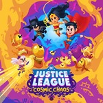 DC Лига Cправедливости : Космический хаос XBOX Ключ *