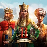 Age of Empires II: Definitive Edition Цари-горцы XBOX*