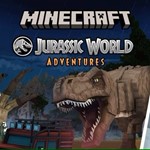 Minecraft - Мир юрского периода DLC XBOX [ Ключ * ]