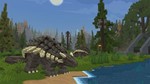 Minecraft - Мир юрского периода DLC XBOX [ Ключ * ]