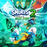 Смурфики 2: Узник зеленого камня XBOX [Игровой Ключ*]