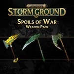 Warhammer Age of Sigmar: Storm Ground - Spoils XBOX *