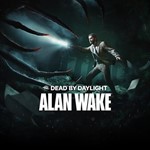 Dead by Daylight: глава Alan Wake XBOX [ Ключ * Код ]