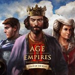 Age of Empires II Definitive - Lords of the West XBOX*