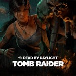 Dead by Daylight: Tomb Raider XBOX [ Ключ * Код ]