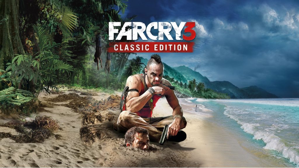 ✅Far Cry 3 Classic Edition XBOX ONE 🔑KEY