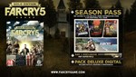 ✅Far Cry 5 Gold Edition XBOX ONE/XBOX X|S Digital Code - irongamers.ru
