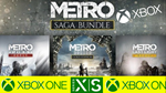 ✅Metro Saga Bundle Лицензионный Ключ XBOX