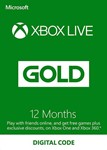 **Game Pass Ultimate 12 месяцев Digital Code Global
