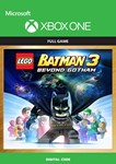 ✅LEGO Batman 3: Beyond Gotham Deluxe Edition XBOX 🔑