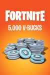 🎮Fortnite - 5000 VBucks PC/Xbox/PlayStation/Android