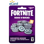 🎮Fortnite - 5000 VBucks PC/Xbox/PlayStation/Android