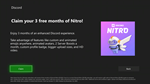 🔥DISCORD NITRO 3 MONTH+2BOOST 🚀 INSTANT DELIVERY✅ - irongamers.ru