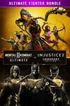 ✅ MK11 Ultimate  + Injustice 2 Legendary Edition - irongamers.ru