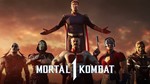 🔥 FC 24  + Mortal Kombat 1 ✅+ONLINE ✅Новый способ