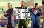 * GTA 5 *Премиум издание*+ 33 топ игр