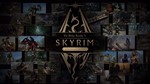 *TES V: Skyrim Anniversary Edition*STEAM*+33 топ игр